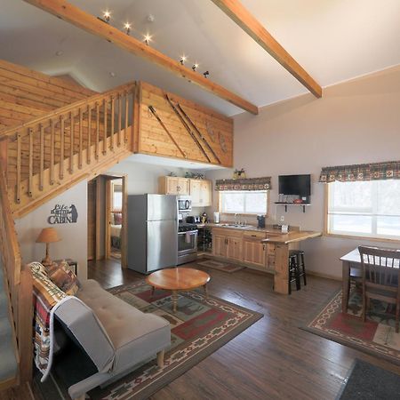 Willow Cabin Толкітна Екстер'єр фото