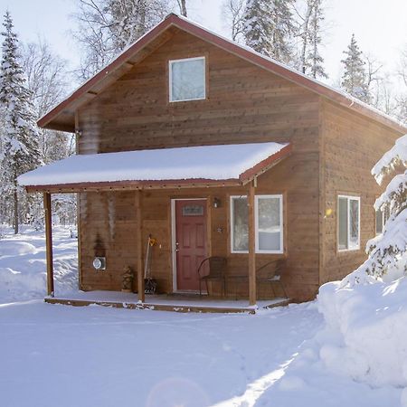 Willow Cabin Толкітна Екстер'єр фото