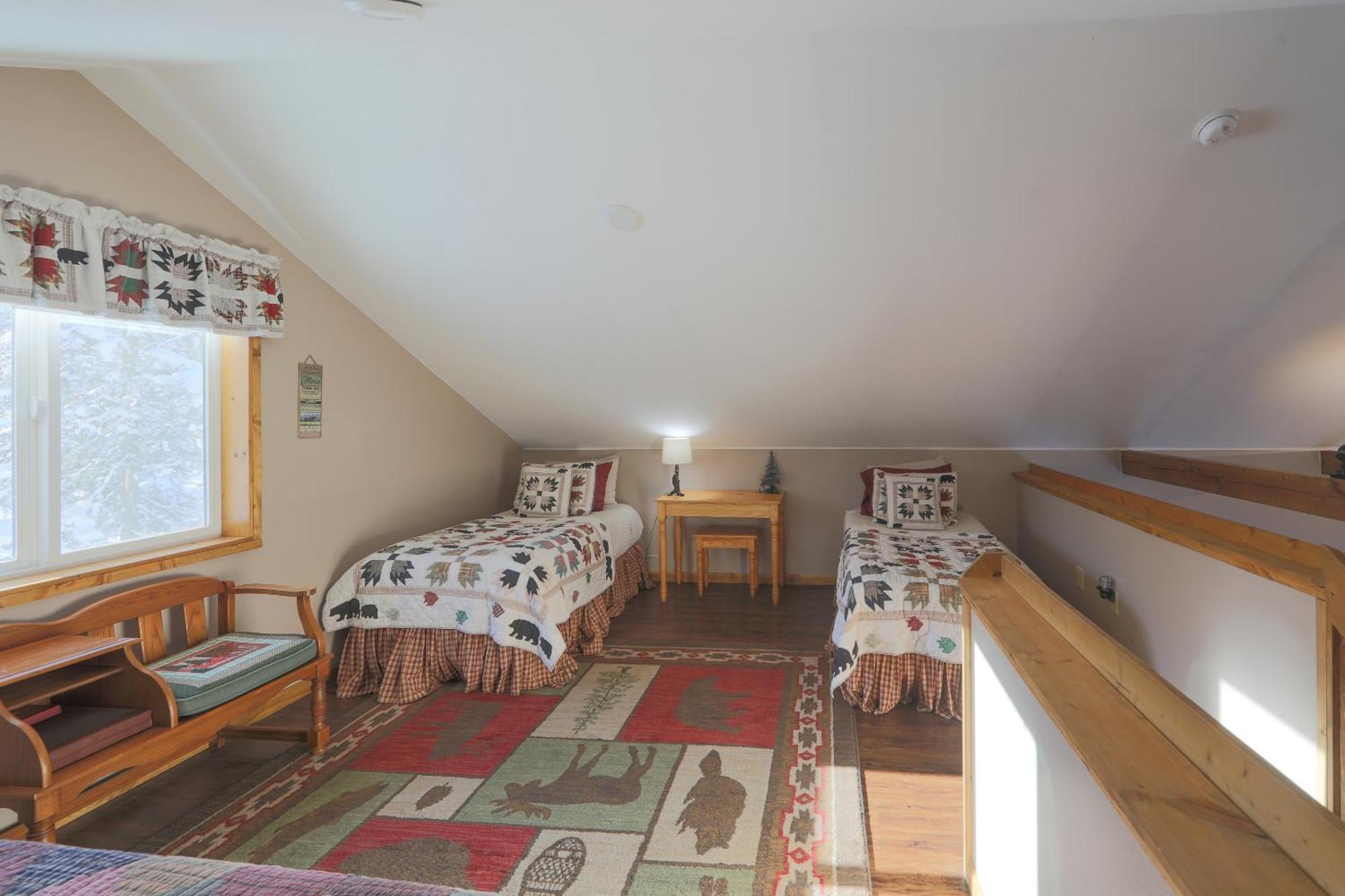 Willow Cabin Толкітна Екстер'єр фото