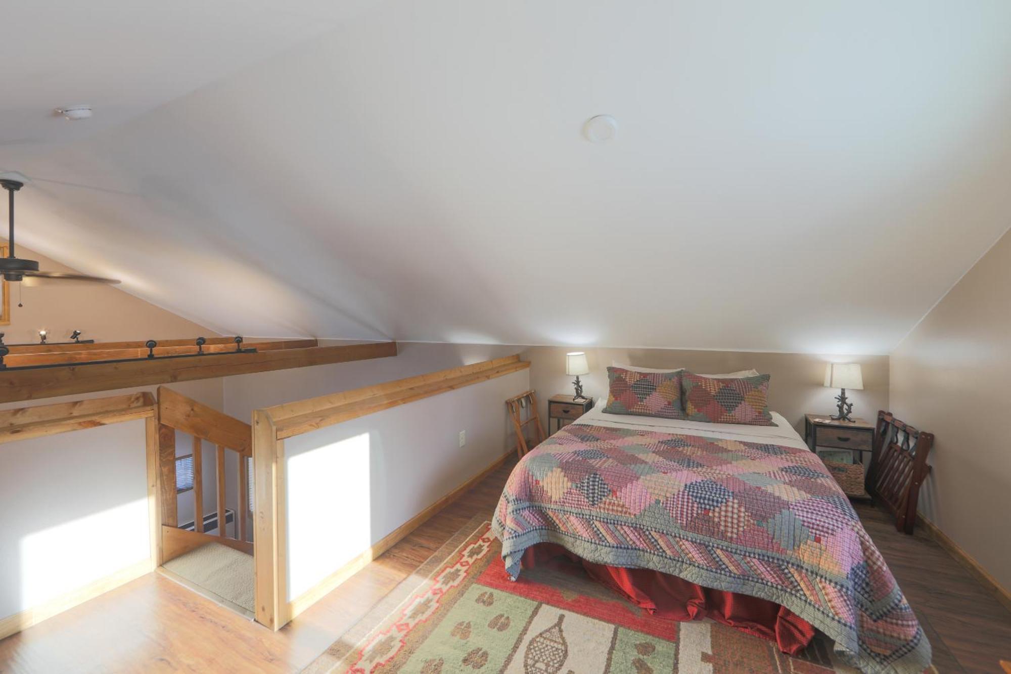 Willow Cabin Толкітна Екстер'єр фото