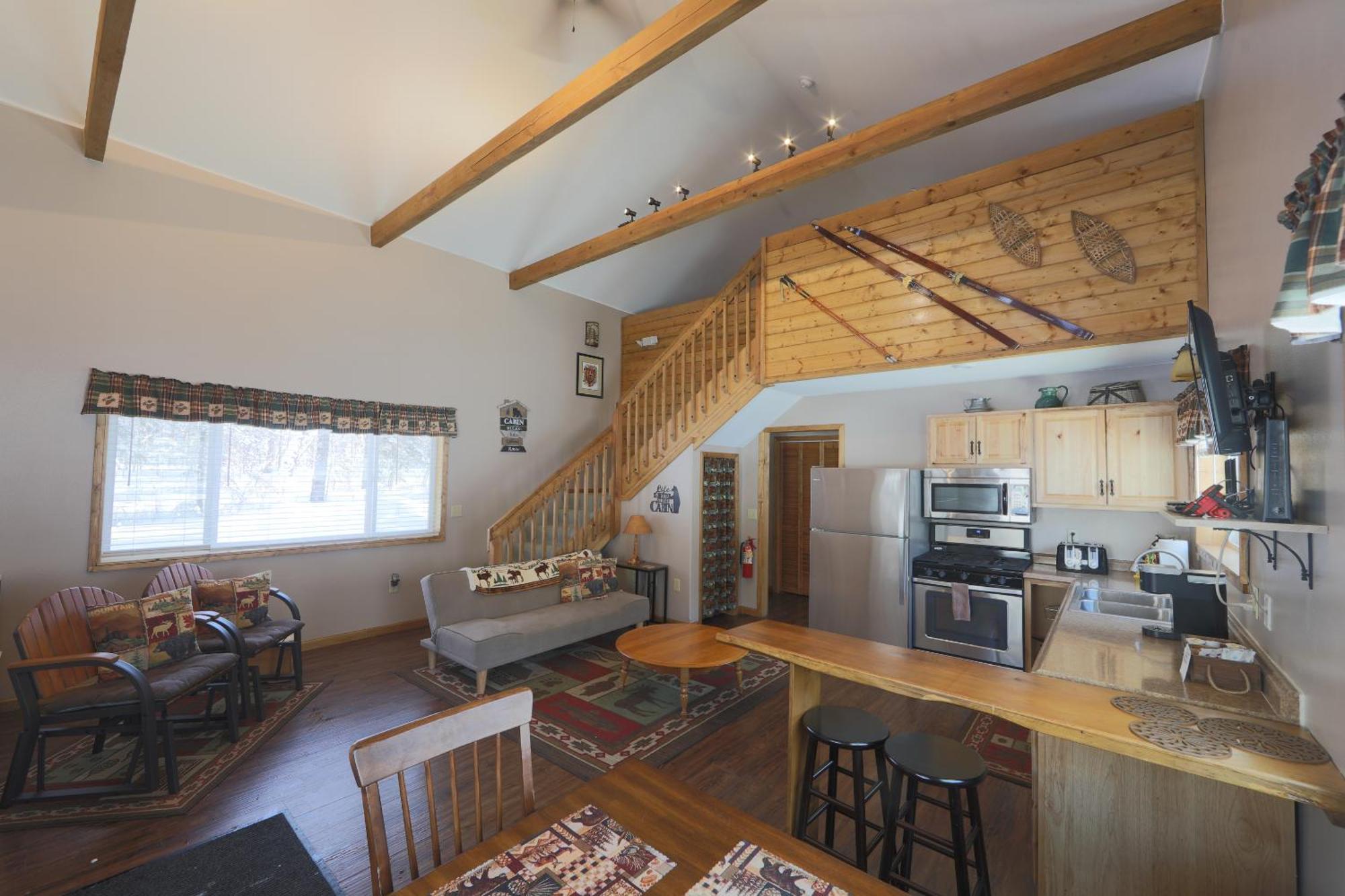 Willow Cabin Толкітна Екстер'єр фото